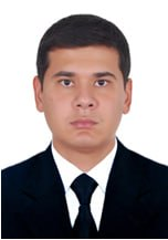 Rahimov Sherzod Abduvahobjonovich