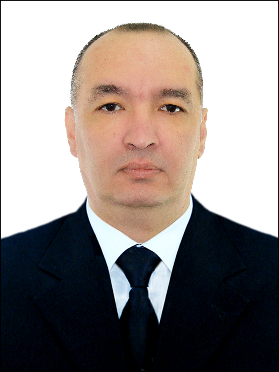 Ahrorov Suhrobxon Yunusovich