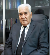 Asqarov Ahmadali Askarovich