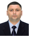Ergashev O'ralbek Berkinovich