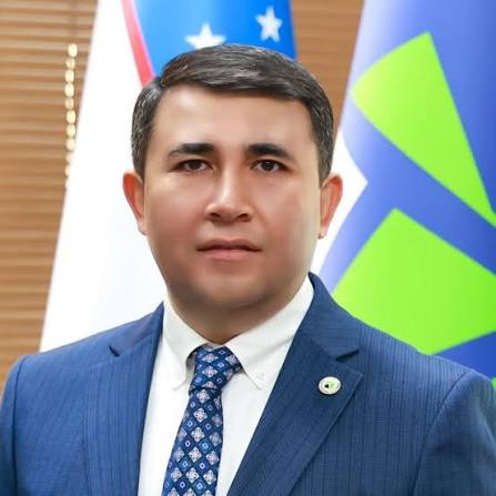 Nodirov Azizxon Asrorovich