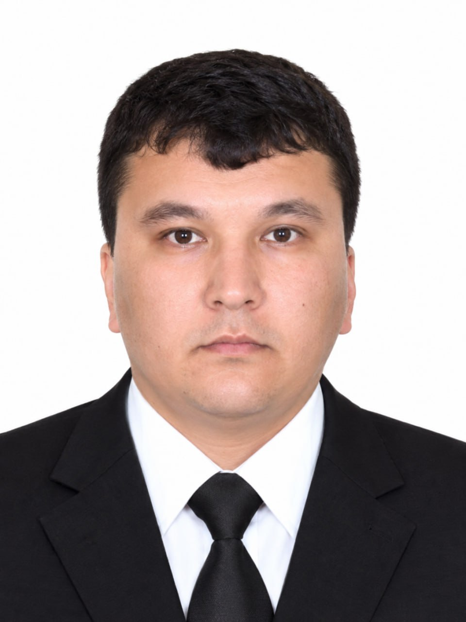 Xolmo'minov Ilhom Abdixalilovich