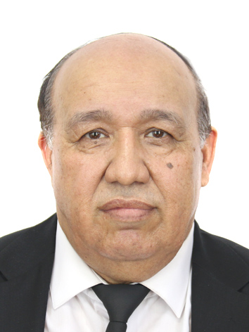 Jo'rayev Sayfiddin Ahmatovich
