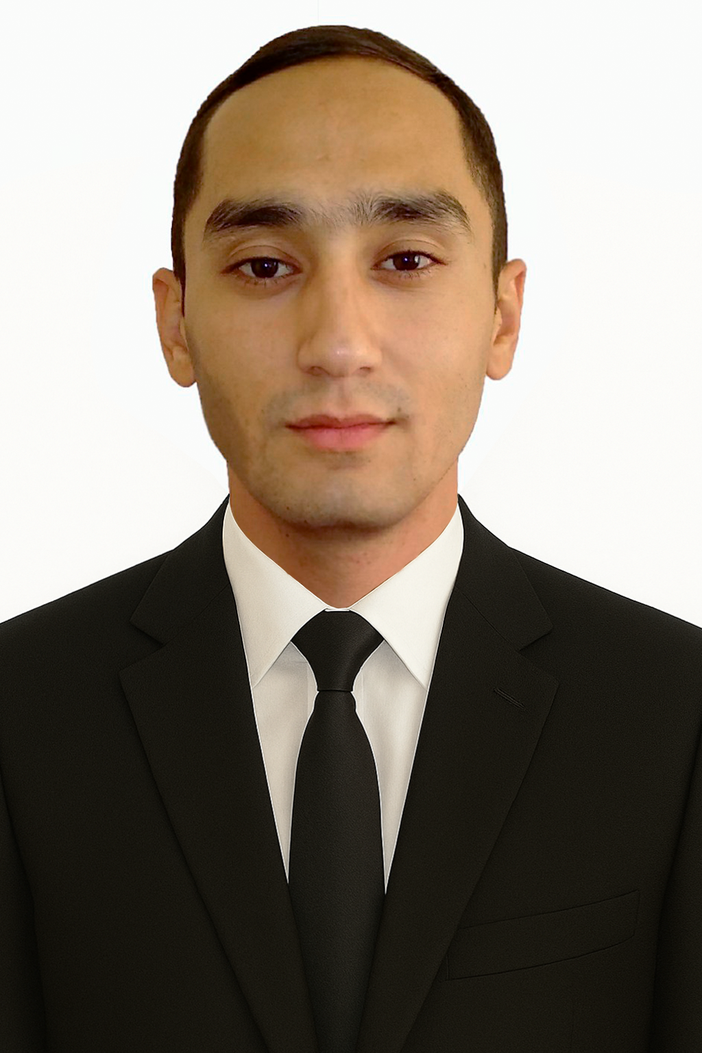 Jo'rayev Ibrohim Bahodir o'g'li