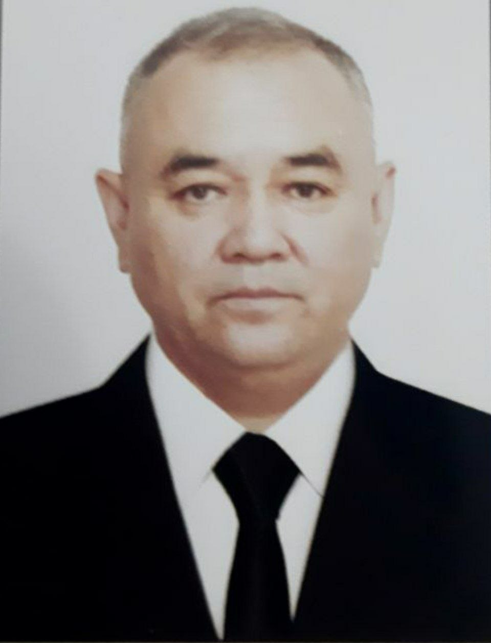 Dushanov Rustam Xo'jamovich