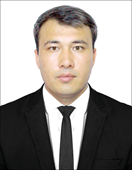 Sheraliyev Javohirbek Jahongir o'g'li