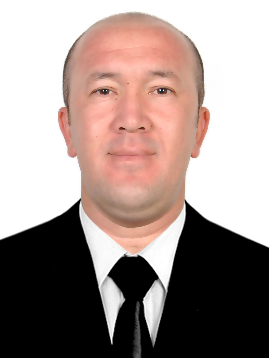 Igamberdiyev Obidjon Rubdulla o'g'li